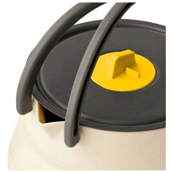 Sea to Summit FRONTIER UL COLLAPSIBLE KETTLE 1.3L - Kaffeekessel Ansicht 4