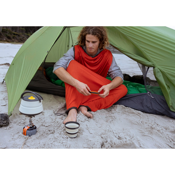 Sea to Summit FRONTIER UL COLLAPSIBLE KETTLE 1.3L - Kaffeekessel Ansicht 8