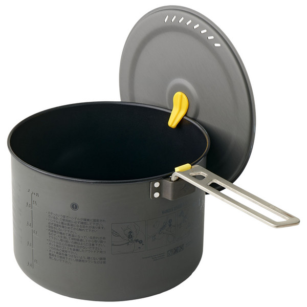 Sea to Summit FRONTIER UL POT - Kochtopf Ansicht 3