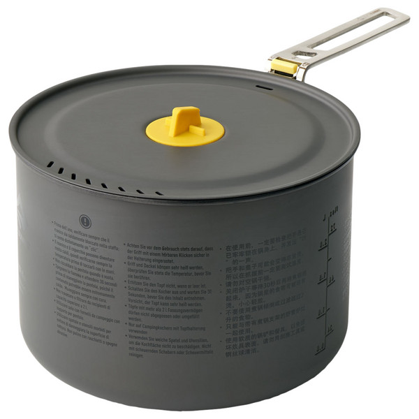 Sea to Summit FRONTIER UL POT - Kochtopf Ansicht 1