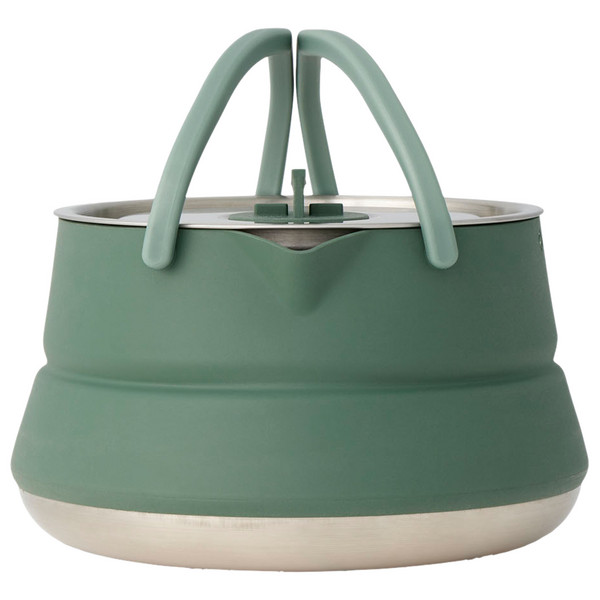 Sea to Summit DETOUR STAINLESS STEEL COLLAPSIBLE KETTLE - Kaffeekessel Ansicht 2