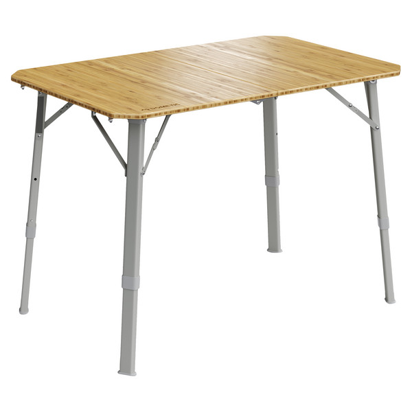 COMPACT CAMP TABLE- BAMBOO EFFECT - Campingtisch