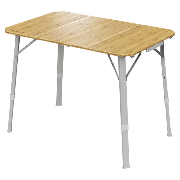 Dometic COMPACT CAMP TABLE- BAMBOO EFFECT - Campingtisch Ansicht 2