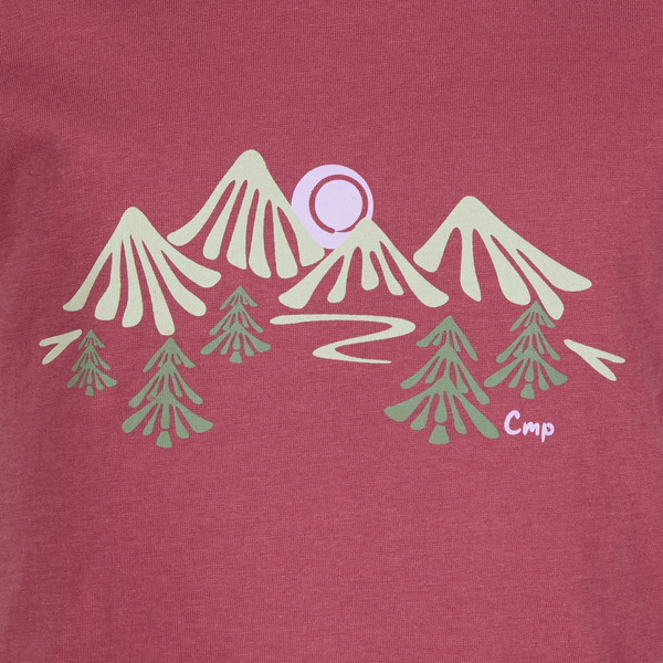 CMP KID G T-SHIRT Kinder - T-Shirt Ansicht 3