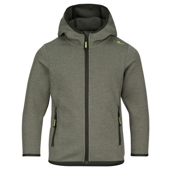 KID JACKET FIX HOOD Kinder - Kapuzenjacke