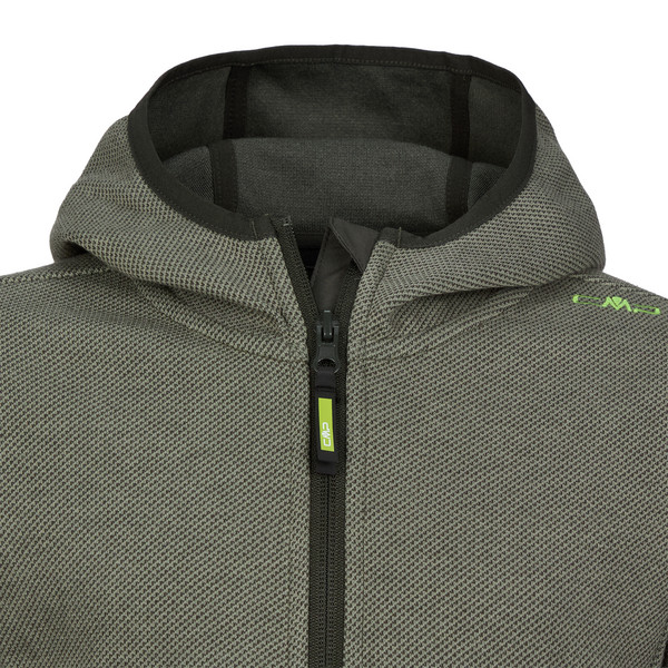 CMP KID JACKET FIX HOOD Kinder - Kapuzenjacke Ansicht 3