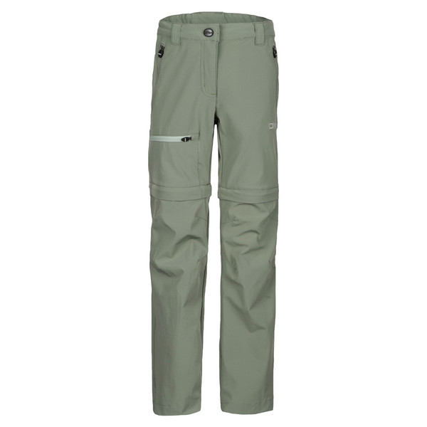 KID G ZIP OFF PANT Kinder - Softshellhose