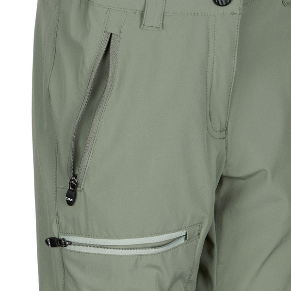 CMP KID G ZIP OFF PANT Kinder - Softshellhose Ansicht 5