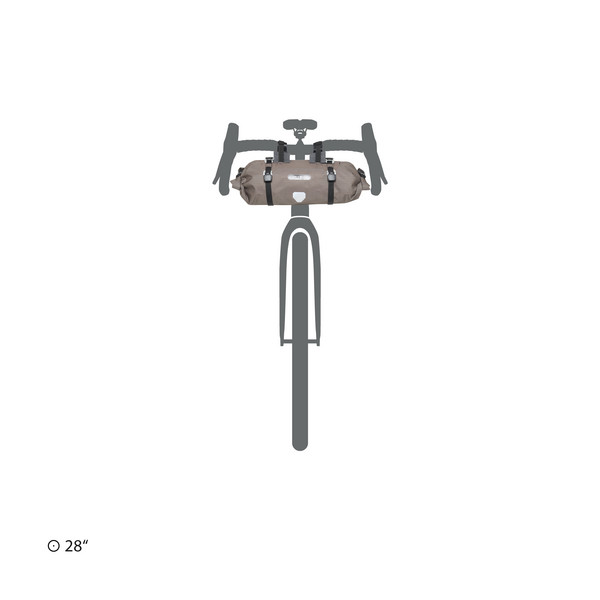 Ortlieb HANDLEBAR-PACK - Lenkertasche Ansicht 8