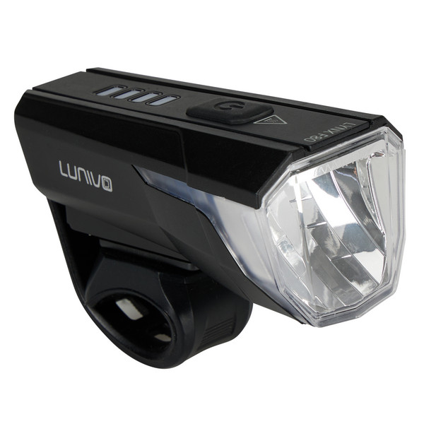Lunivo LYNX F80 & LYNX R BRAKE A - Fahrradbeleuchtung Ansicht 2