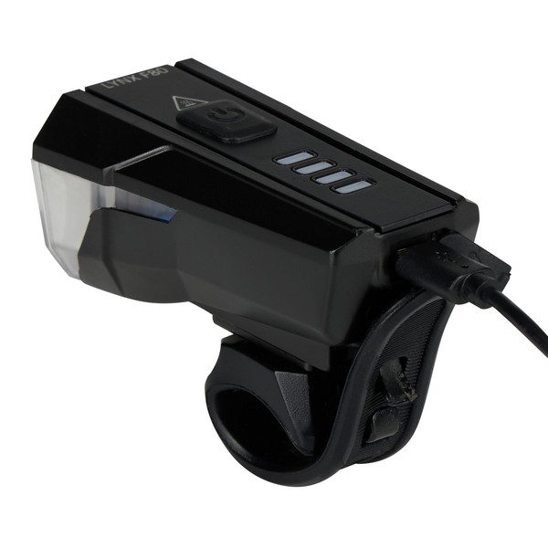 Lunivo LYNX F80 & LYNX R BRAKE A - Fahrradbeleuchtung Ansicht 4