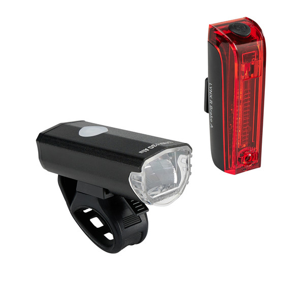 LYNX F30 ALU & LYNX R BRAKE A - Fahrradbeleuchtung