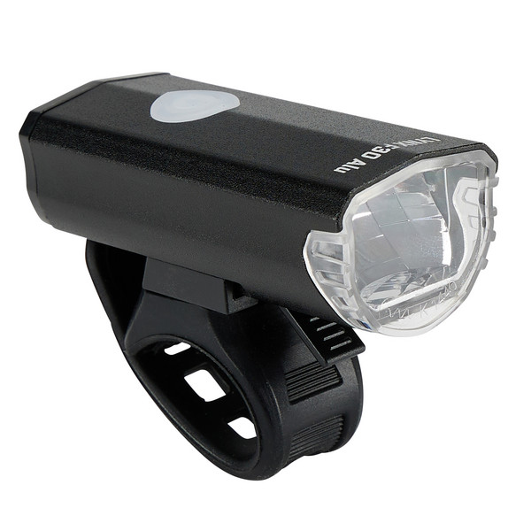 Lunivo LYNX F30 ALU & LYNX R BRAKE A - Fahrradbeleuchtung Ansicht 2
