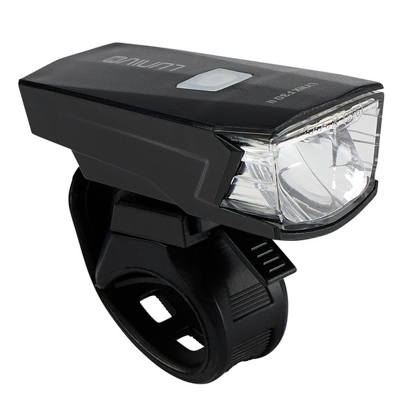 Lunivo LYNX F30II & LYNX R1 - Fahrradbeleuchtung Ansicht 2