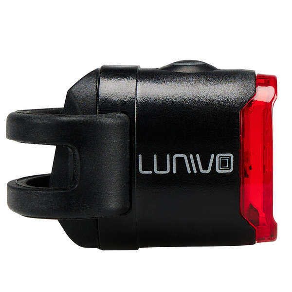 Lunivo LYNX F30II & LYNX R1 - Fahrradbeleuchtung Ansicht 10