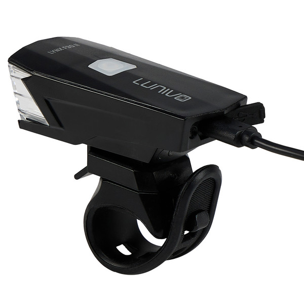 Lunivo LYNX F30II & LYNX R1 - Fahrradbeleuchtung Ansicht 4