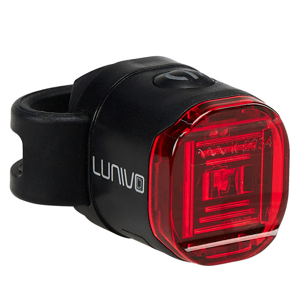 Lunivo LYNX F30II & LYNX R1 - Fahrradbeleuchtung Ansicht 8