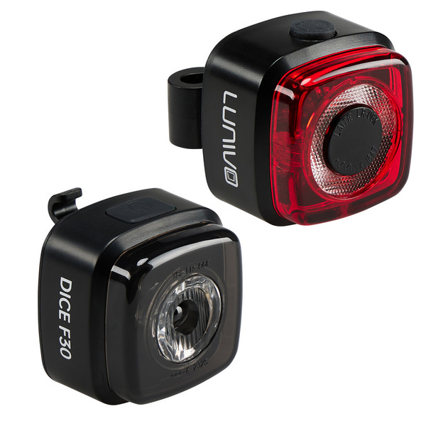 DICE F30 & DICE R - Fahrradbeleuchtung