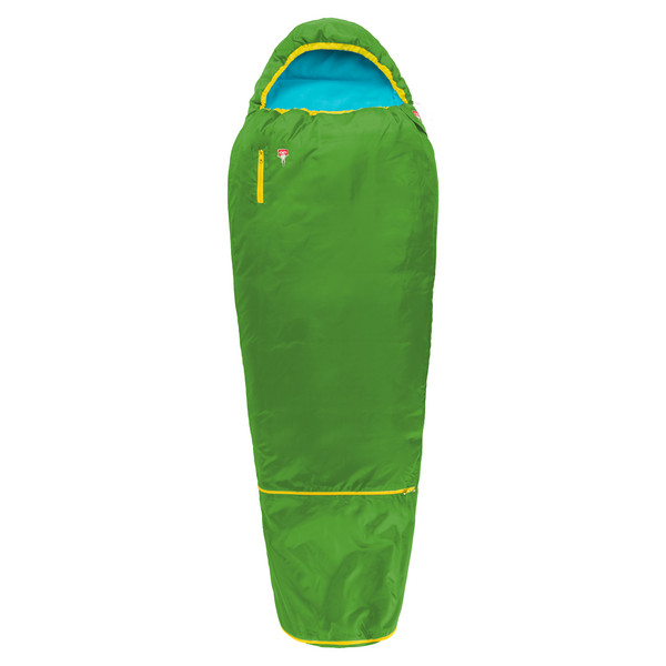 Grüezi bag KIDS GROW COLORFUL 165 Kinder - Kinderschlafsack Ansicht 1