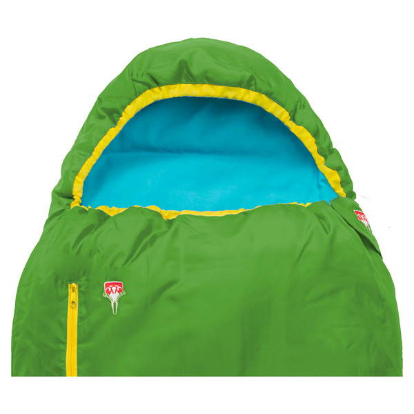 Grüezi bag KIDS GROW COLORFUL 165 Kinder - Kinderschlafsack Ansicht 5