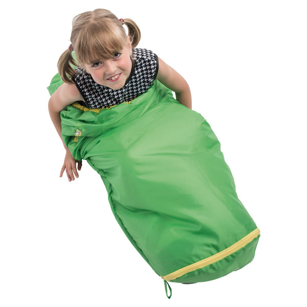 Grüezi bag KIDS GROW COLORFUL 165 Kinder - Kinderschlafsack Ansicht 13