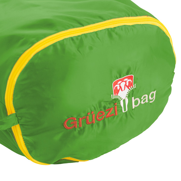 Grüezi bag KIDS GROW COLORFUL 165 Kinder - Kinderschlafsack Ansicht 10