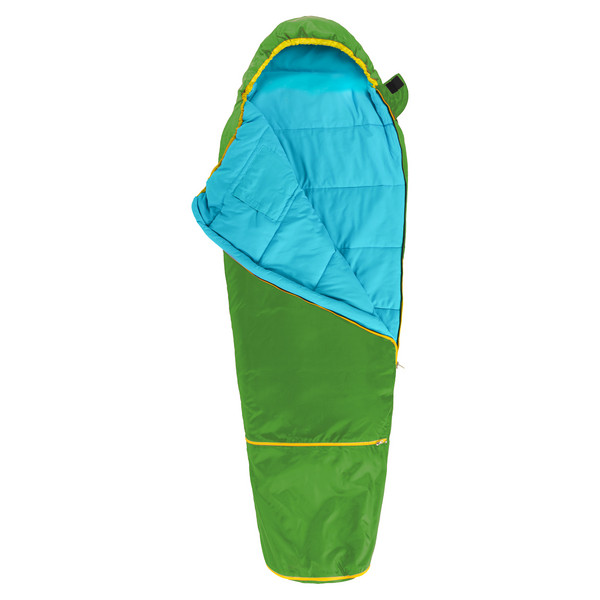 Grüezi bag KIDS GROW COLORFUL 165 Kinder - Kinderschlafsack Ansicht 2