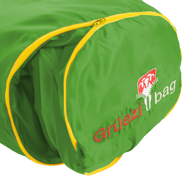 Grüezi bag KIDS GROW COLORFUL 165 Kinder - Kinderschlafsack Ansicht 11