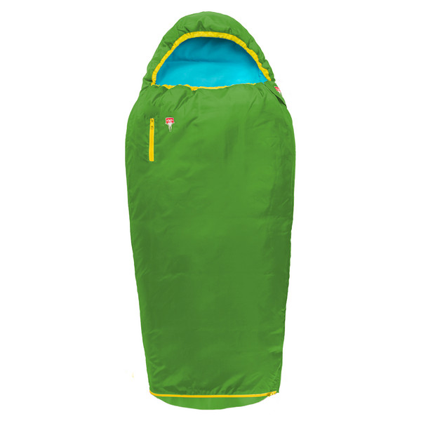 Grüezi bag KIDS GROW COLORFUL 165 Kinder - Kinderschlafsack Ansicht 12