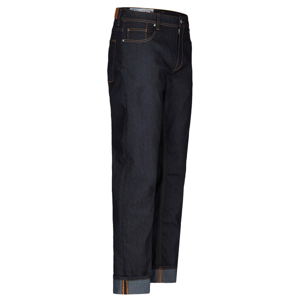 Alberto BIKE-NEIL - ECOREPEL DENIM Herren - Fahrradhose Ansicht 2