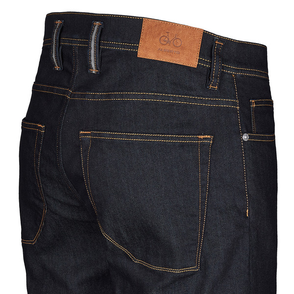 Alberto BIKE-NEIL - ECOREPEL DENIM Herren - Fahrradhose Ansicht 4