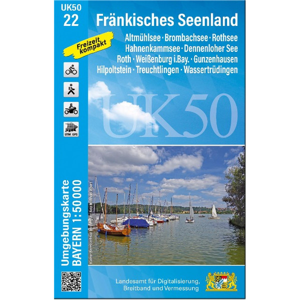 FRÄNKISCHES SEENLAND