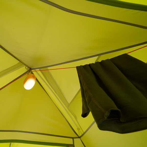 Vaude BEAR CAVE 3P - Kuppelzelt Ansicht 11