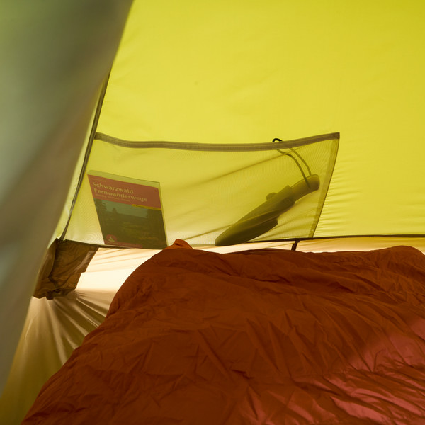 Vaude BEAR CAVE 3P - Kuppelzelt Ansicht 12
