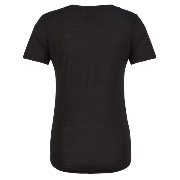 Smartwool WOMEN'S ACTIVE ULTRALITE V-NECK SHORT SLEEVE Damen - Funktionsshirt Ansicht 2