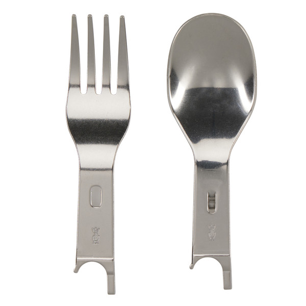 Opinel PICNIC PLUS SET 3-TEILIG, ZUBEHÖR - Campingbesteck