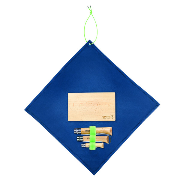Opinel OUTDOOR-SET - Küchenmesser Ansicht 1