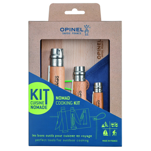 Opinel OUTDOOR-SET - Küchenmesser Ansicht 2