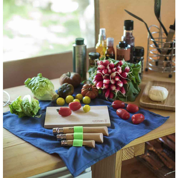 Opinel OUTDOOR-SET - Küchenmesser Ansicht 6