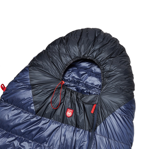 Pajak CORE 400 DOWN SLEEPING BAG - Daunenschlafsack Ansicht 5