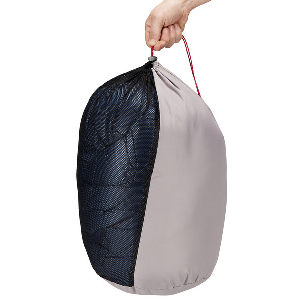 Pajak CORE 400 DOWN SLEEPING BAG - Daunenschlafsack Ansicht 10