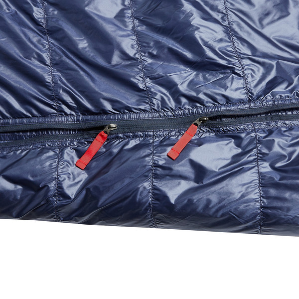Pajak CORE 400 DOWN SLEEPING BAG - Daunenschlafsack Ansicht 6
