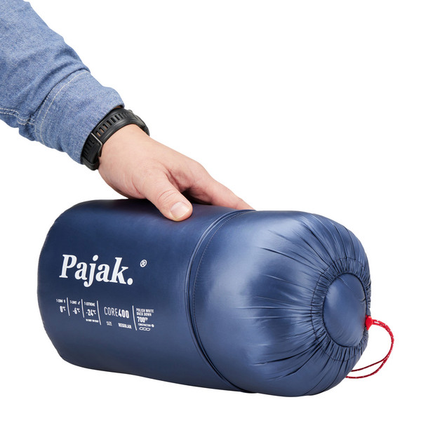 Pajak CORE 400 DOWN SLEEPING BAG - Daunenschlafsack Ansicht 9