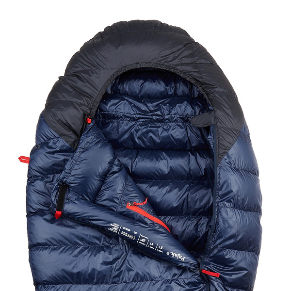 Pajak CORE 550 DOWN SLEEPING BAG - Daunenschlafsack Ansicht 2