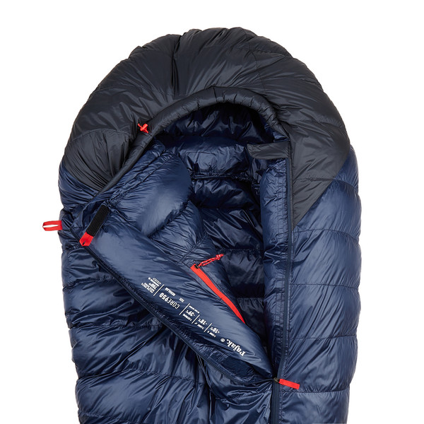 Pajak CORE 950 DOWN SLEEPING BAG - Daunenschlafsack Ansicht 2