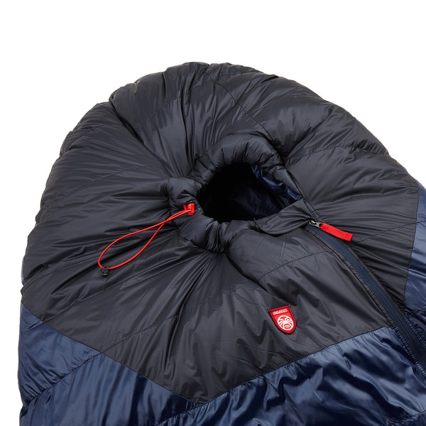 Pajak CORE 950 DOWN SLEEPING BAG - Daunenschlafsack Ansicht 5