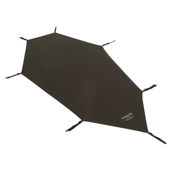 Nordisk SVALBARD 1 PU (2.0) FOOTPRINT - Zeltboden Ansicht 2