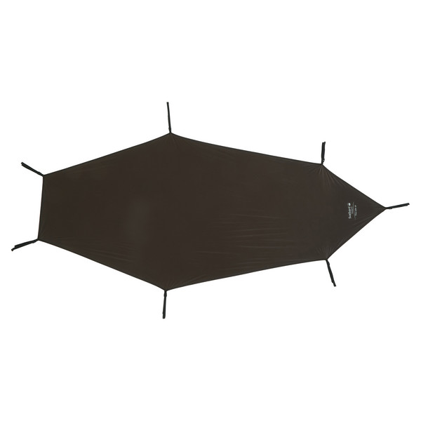 Nordisk SVALBARD 1 PU (2.0) FOOTPRINT - Zeltboden Ansicht 1
