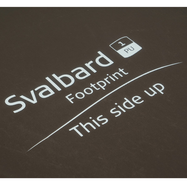 Nordisk SVALBARD 1 PU (2.0) FOOTPRINT - Zeltboden Ansicht 4