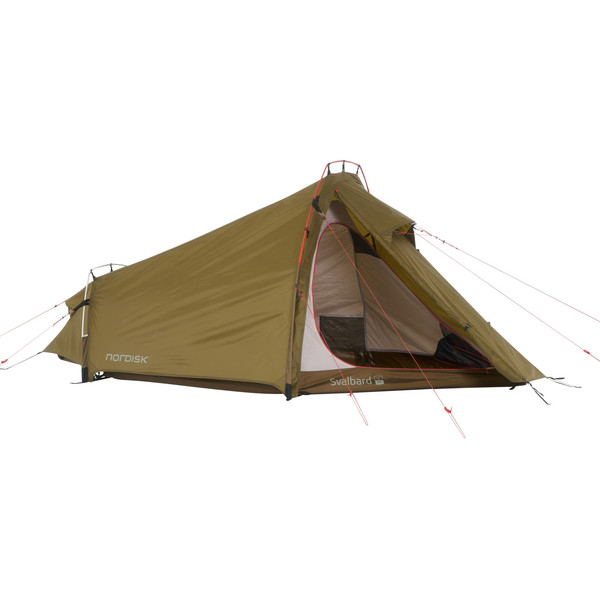 Nordisk SVALBARD 1 PU (2.0) TENT - Einpersonenzelt Ansicht 3